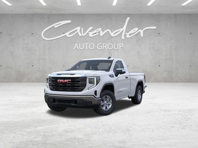 New 2026 GMC Sierra 1500 Pro w/ Pro Value Package image 8