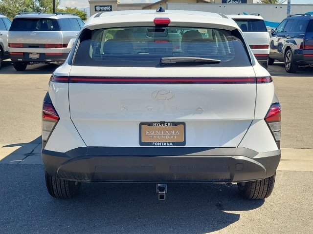 New 2026 Hyundai Kona SE FWD image 31