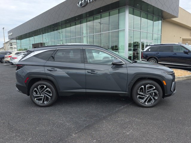 New 2026 Hyundai Tucson Limited AWD/4WD image 24