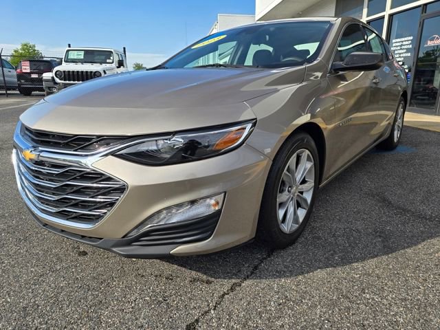 Used 2023 Chevrolet Malibu LT FWD image 27