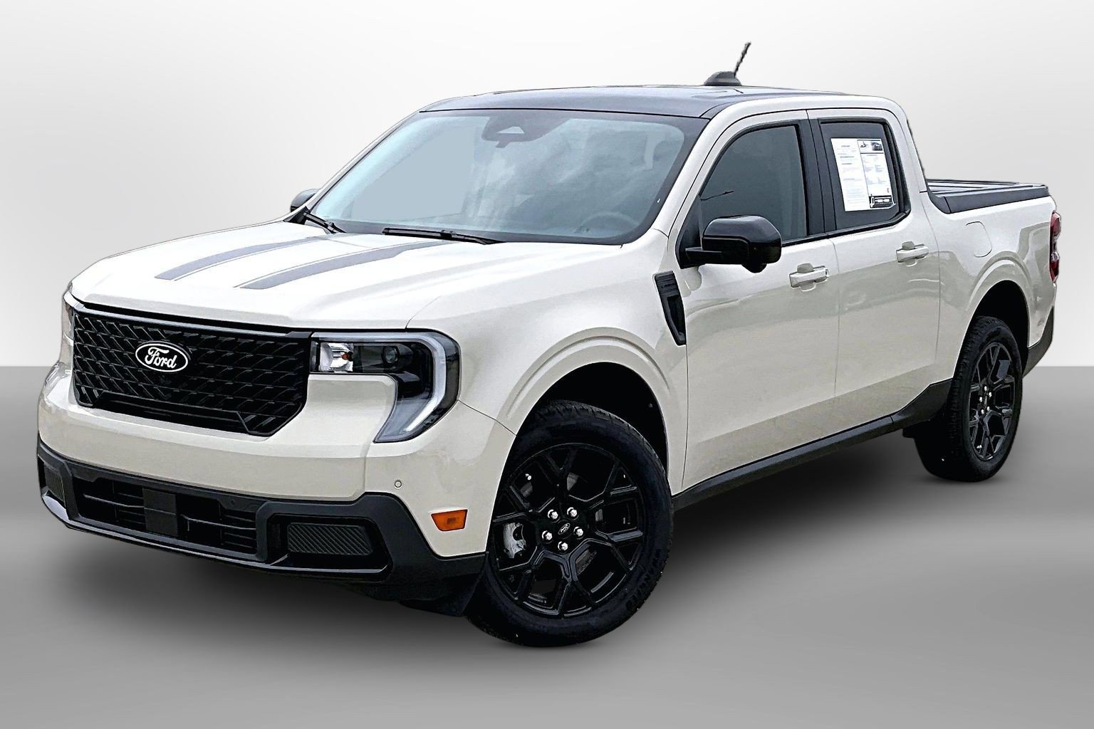 Used 2025 Ford Maverick Lariat w/ Black Appearance Package AWD/4WD image 13