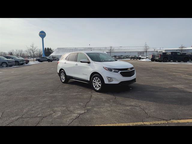 Used 2020 Chevrolet Equinox LT w/ Driver Convenience Package image 32