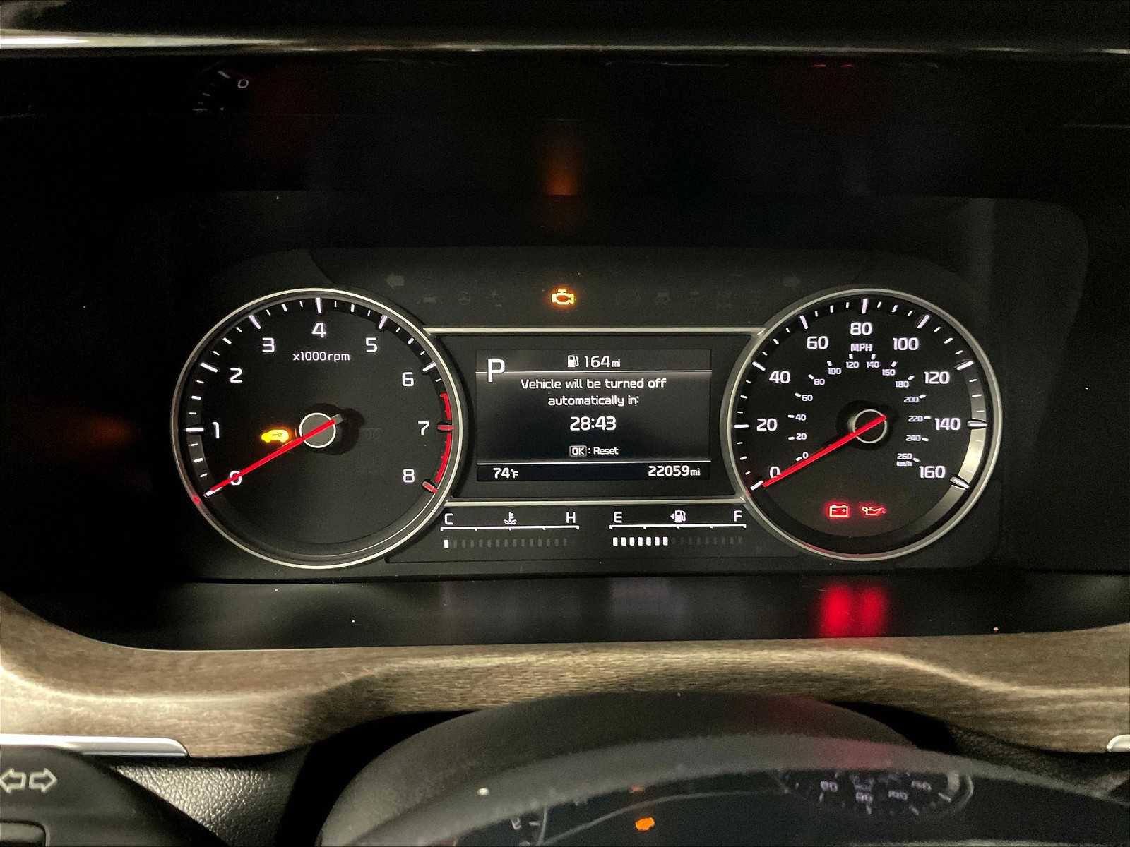 Used 2022 Kia Sorento S image 24