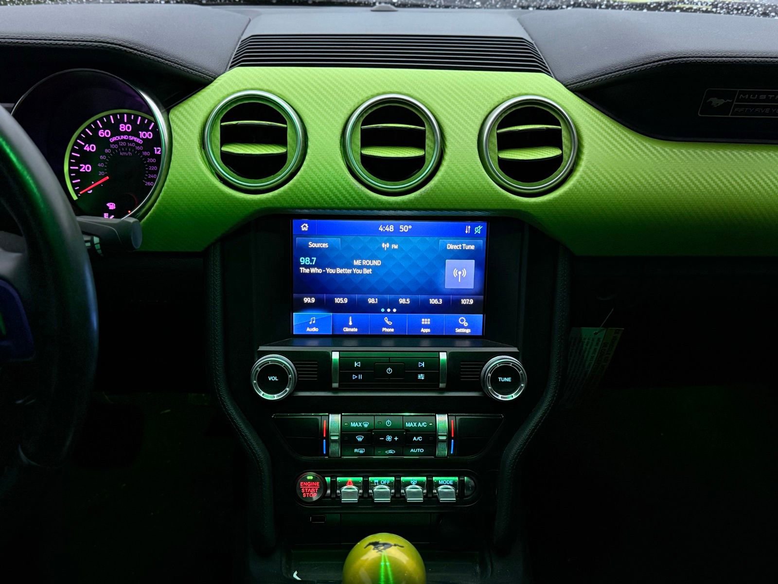 Used 2020 Ford Mustang GT w/ Equipment Group 301A image 41