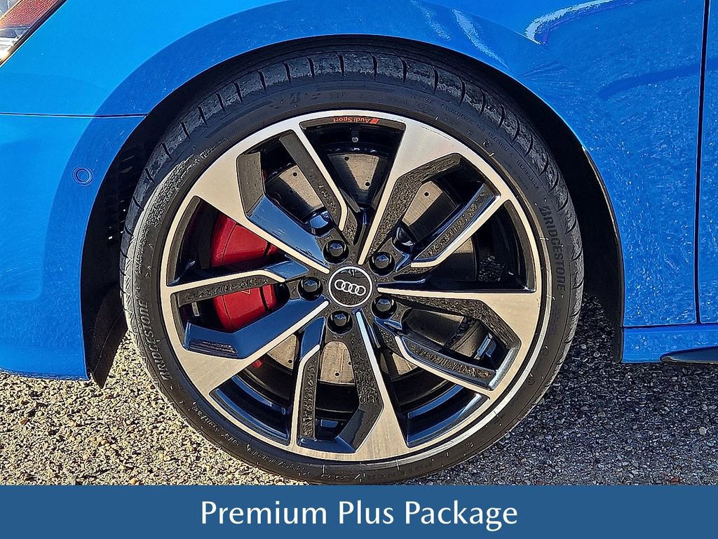 Used 2022 Audi S3 Prestige w/ Prestige Package image 11