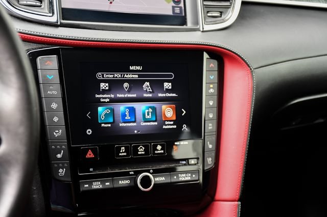 Used 2023 INFINITI QX55 Sensory w/ Lighting Package AWD/4WD image 41