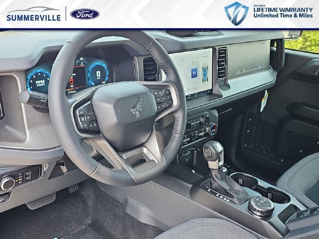 New 2026 Ford Bronco Big Bend AWD/4WD image 16