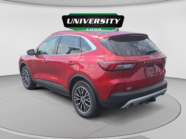 New 2026 Ford Escape SE w/ Class II Trailer Tow Package FWD image 5
