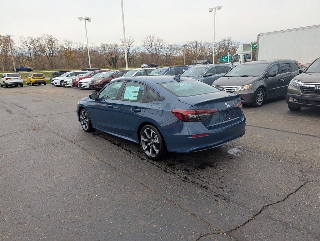 New 2026 Honda Civic Sport image 5