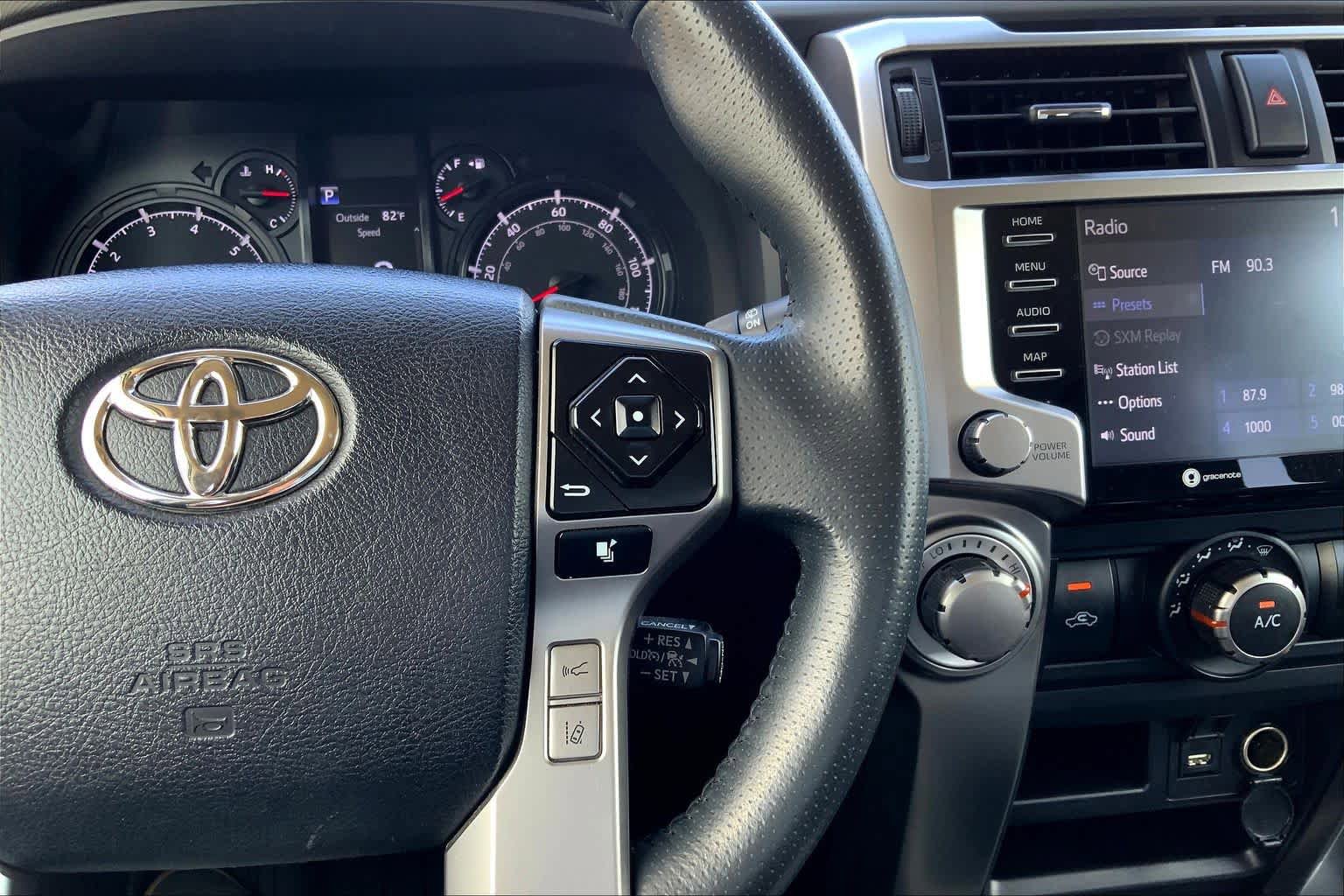 Used 2024 Toyota 4Runner SR5 RWD image 24