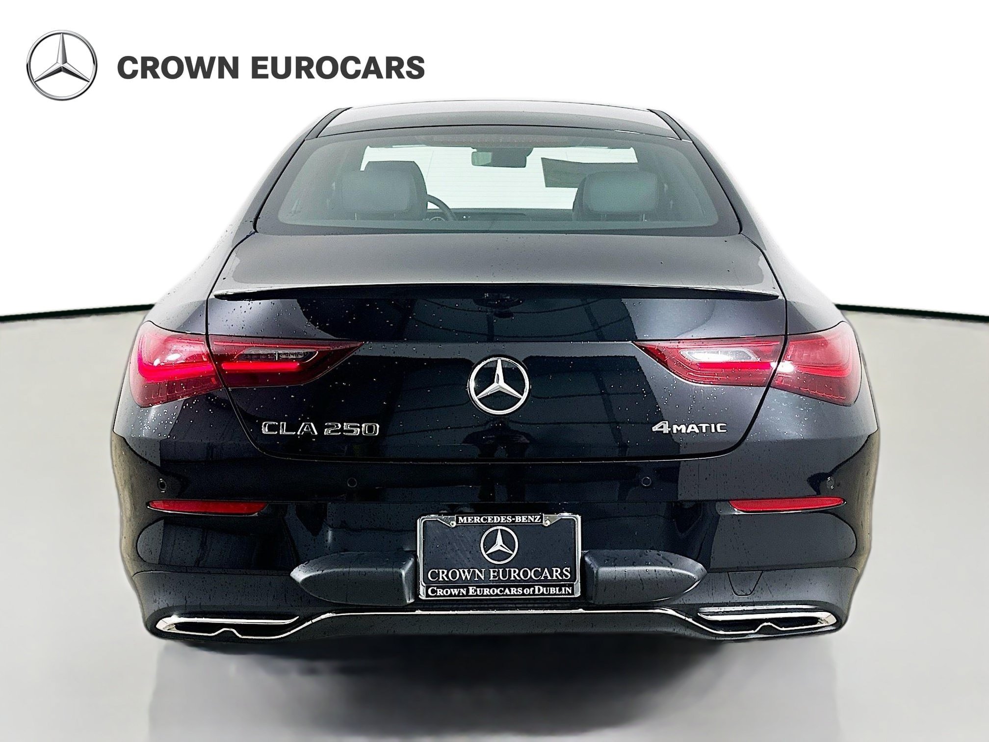 Certified 2026 Mercedes-Benz CLA 250 4MATIC image 6