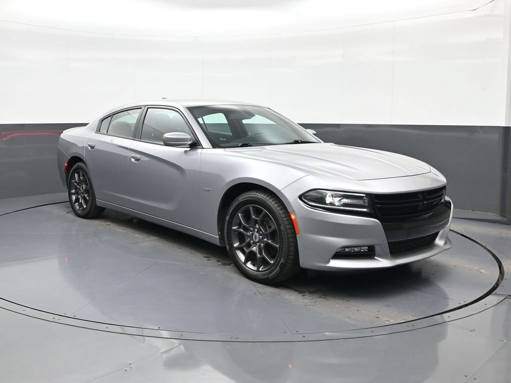 Used 2018 Dodge Charger GT AWD/4WD image 1