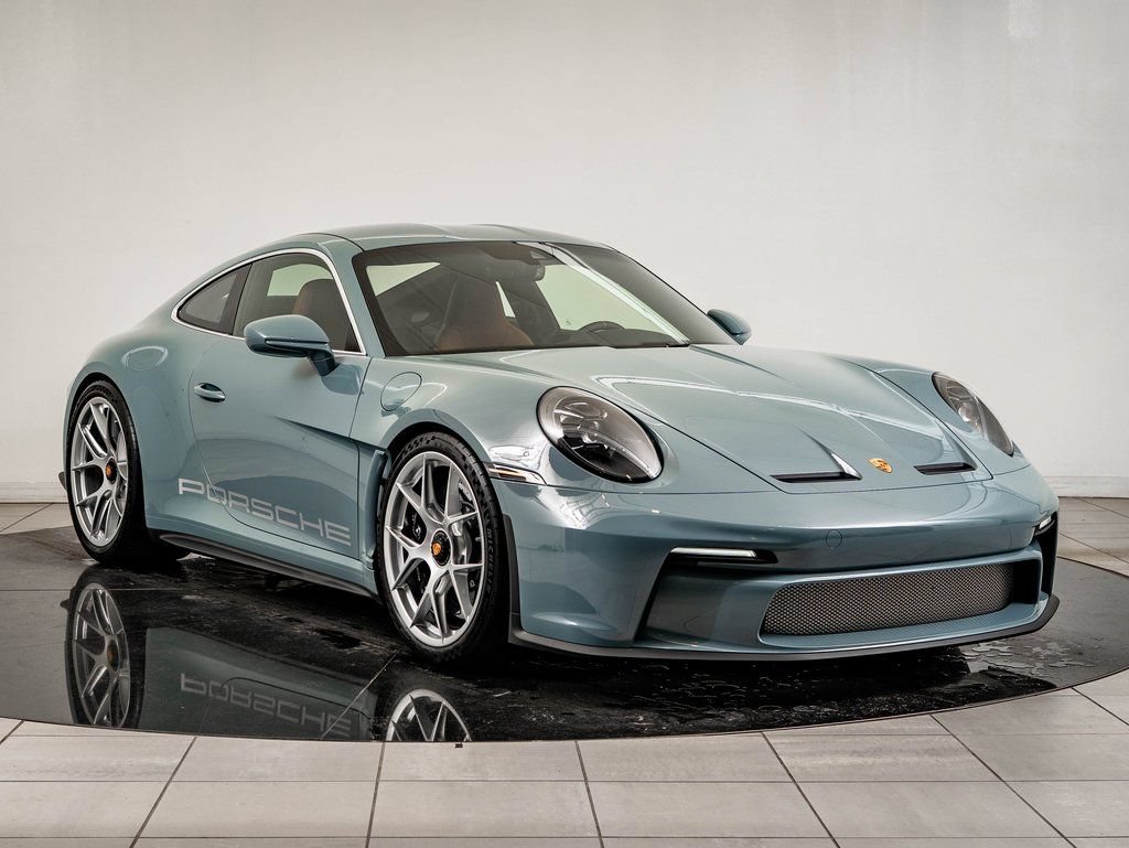 Certified 2024 Porsche 911 GT3 RS RWD image 10