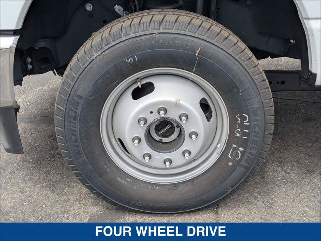 New 2024 Ford F350 XL w/ XL Chrome Package AWD/4WD image 9
