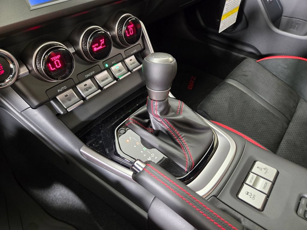 New 2026 Subaru BRZ Limited RWD image 17