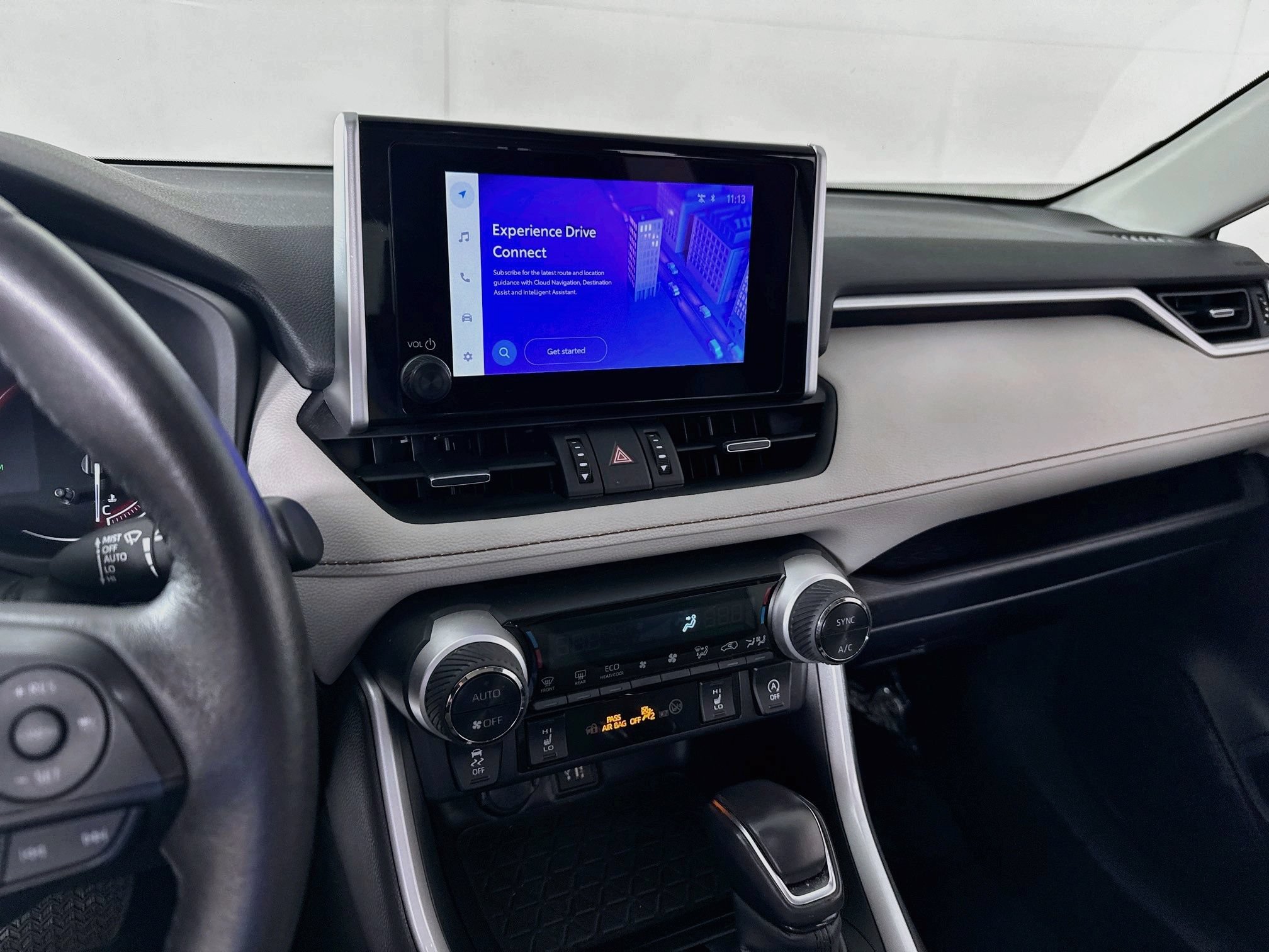 Certified 2025 Toyota RAV4 XLE Premium w/ Weather Package AWD/4WD image 16