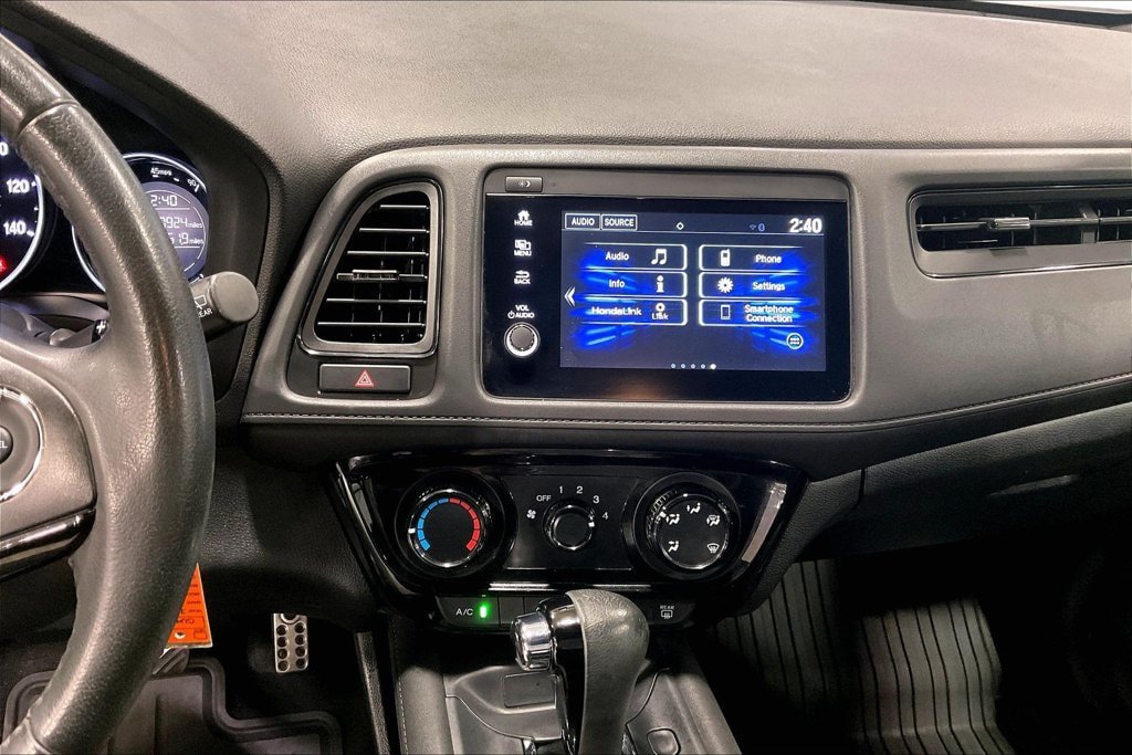 Used 2019 Honda HR-V Sport image 16