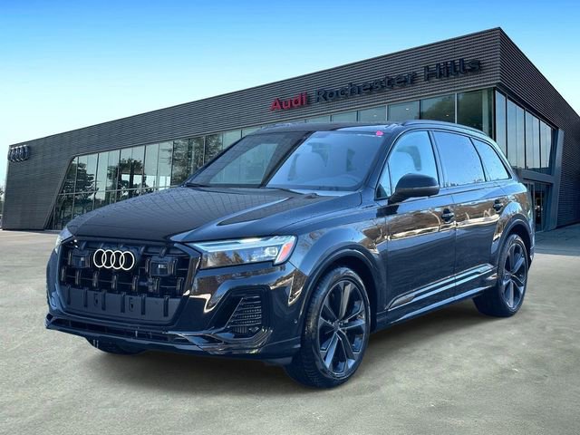 New 2026 Audi Q7 3.0T Premium Plus image 1