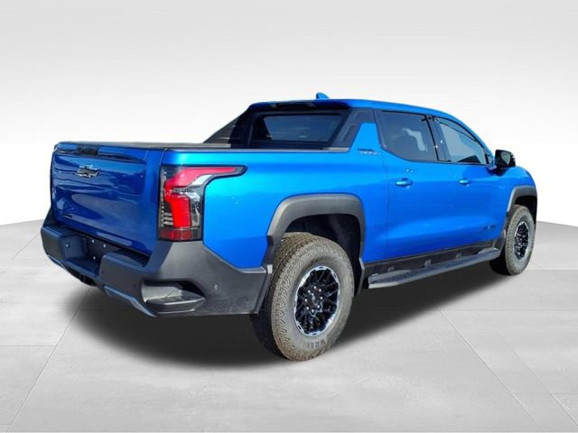 New 2026 Chevrolet Silverado EV Trail Boss AWD/4WD image 4
