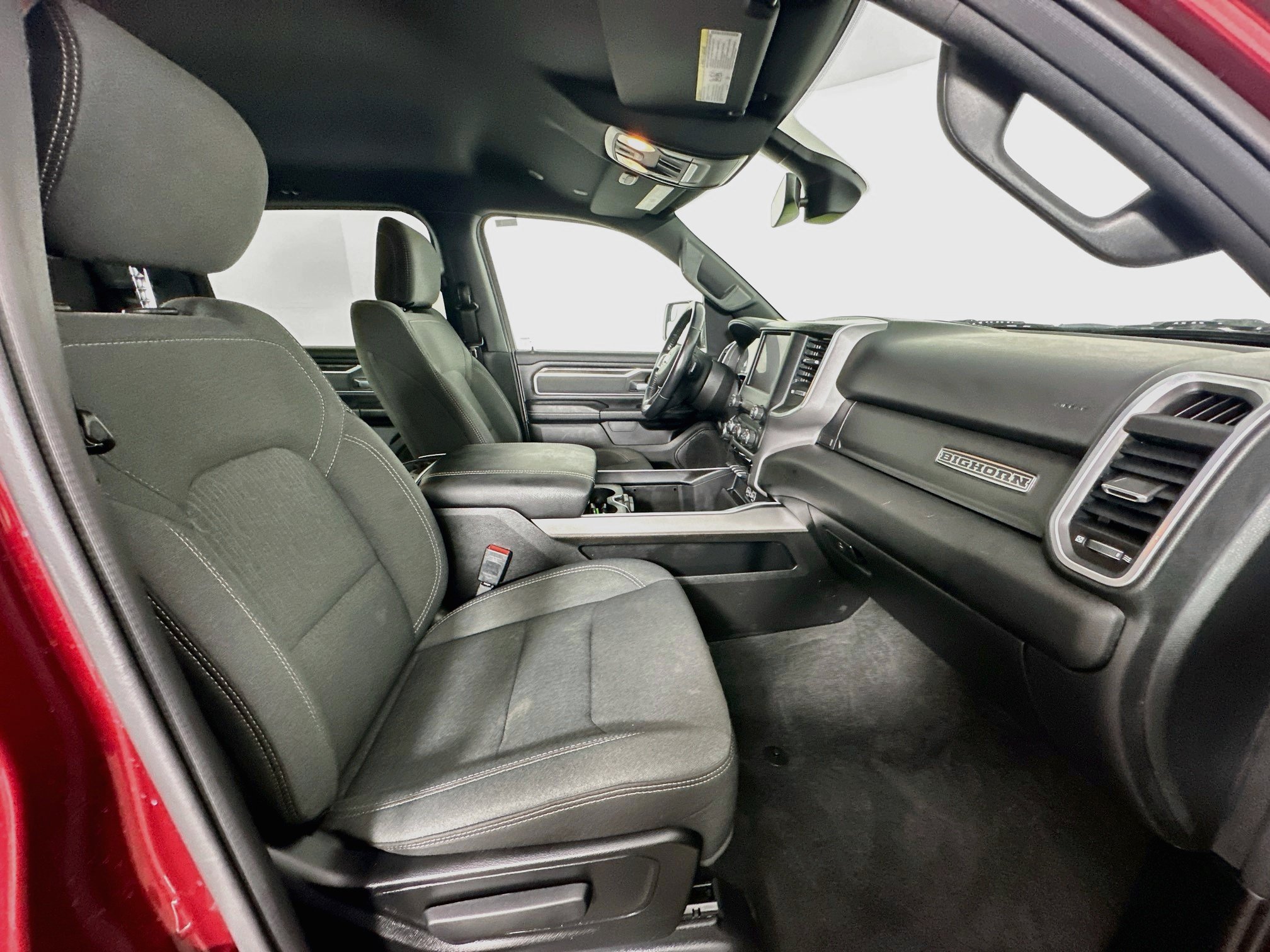 Used 2022 RAM 1500 Big Horn AWD/4WD image 31