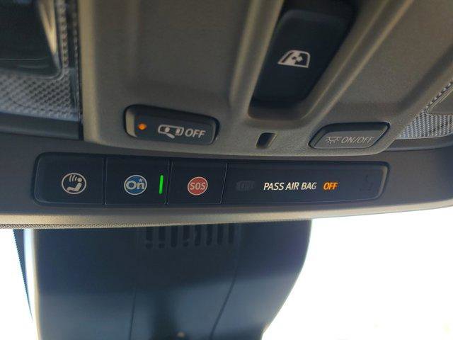 New 2026 Chevrolet Silverado 1500 LT w/ Texas Edition Plus image 31