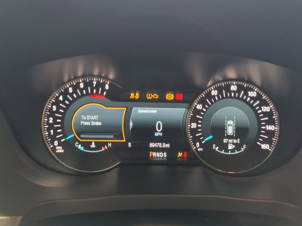 Used 2018 Ford Explorer Platinum AWD/4WD image 20