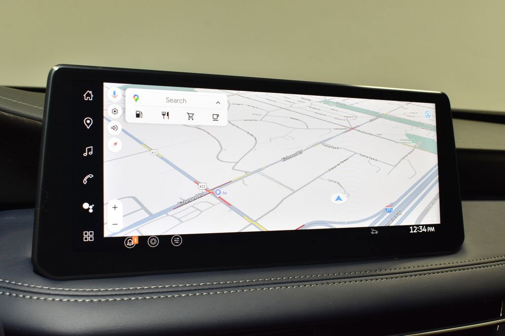 New 2026 INFINITI QX60 Sport w/ Dark Cargo Package image 25