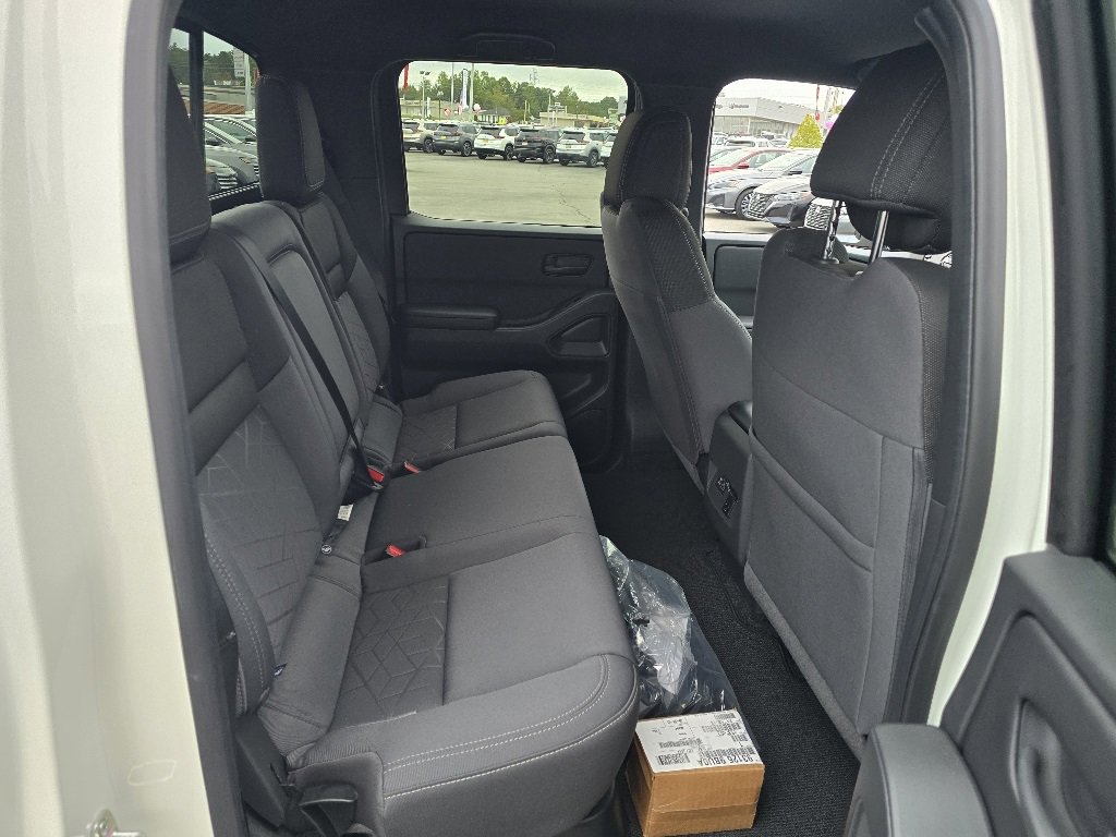 New 2026 Nissan Frontier SV image 12