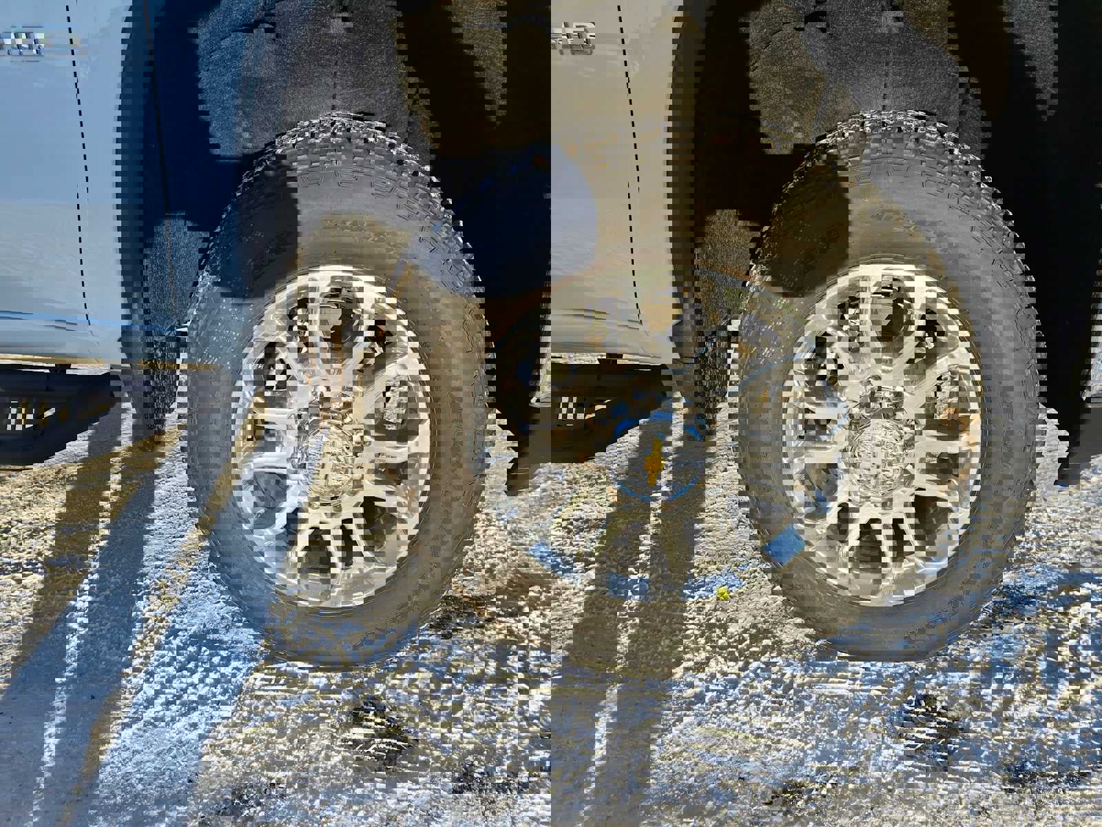 New 2025 Chevrolet Silverado 3500 LTZ w/ LTZ Premium Package image 9