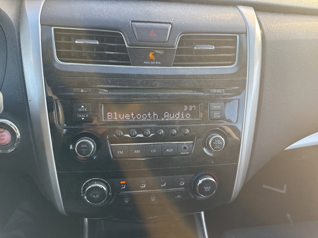Used 2015 Nissan Altima 2.5 S w/ Power Driver Seat Package image 9