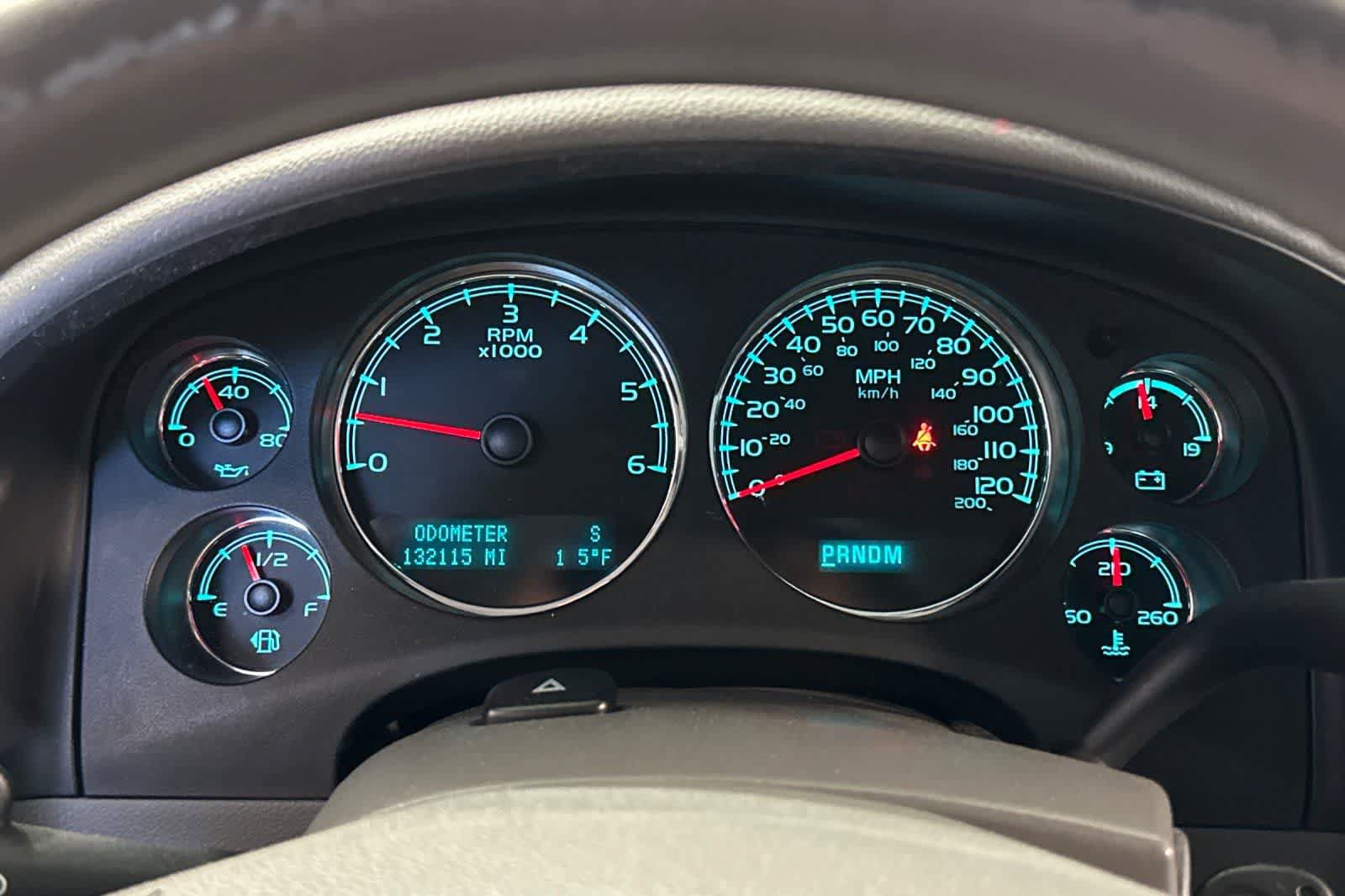 Used 2012 Chevrolet Tahoe LTZ AWD/4WD image 24