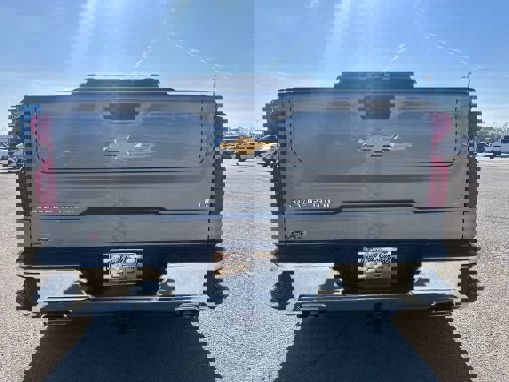 New 2026 Chevrolet Silverado 1500 LT image 5
