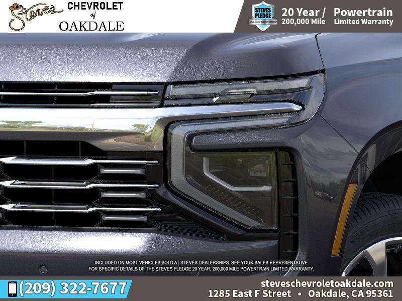 New 2025 Chevrolet Suburban Premier image 10