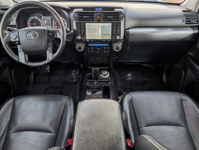 Used 2021 Toyota 4Runner Nightshade AWD/4WD image 11