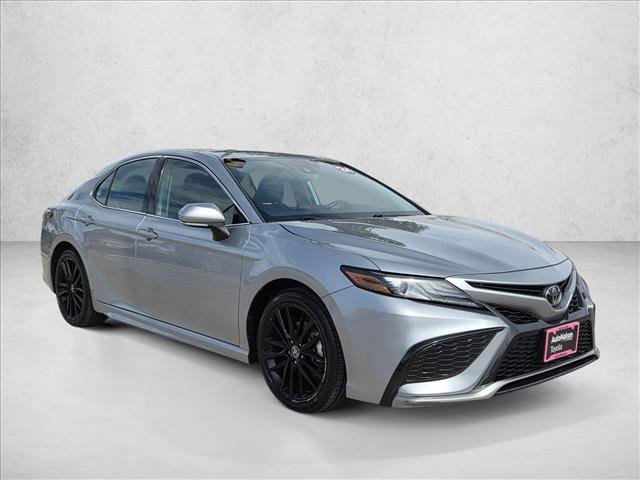 Used 2024 Toyota Camry XSE FWD video 3
