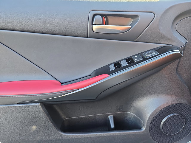 New 2025 Lexus IS 350 F Sport image 8