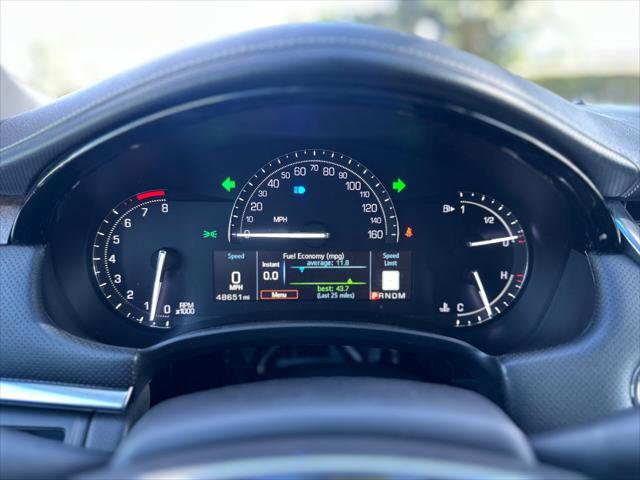 Used 2019 Cadillac XTS Luxury image 13