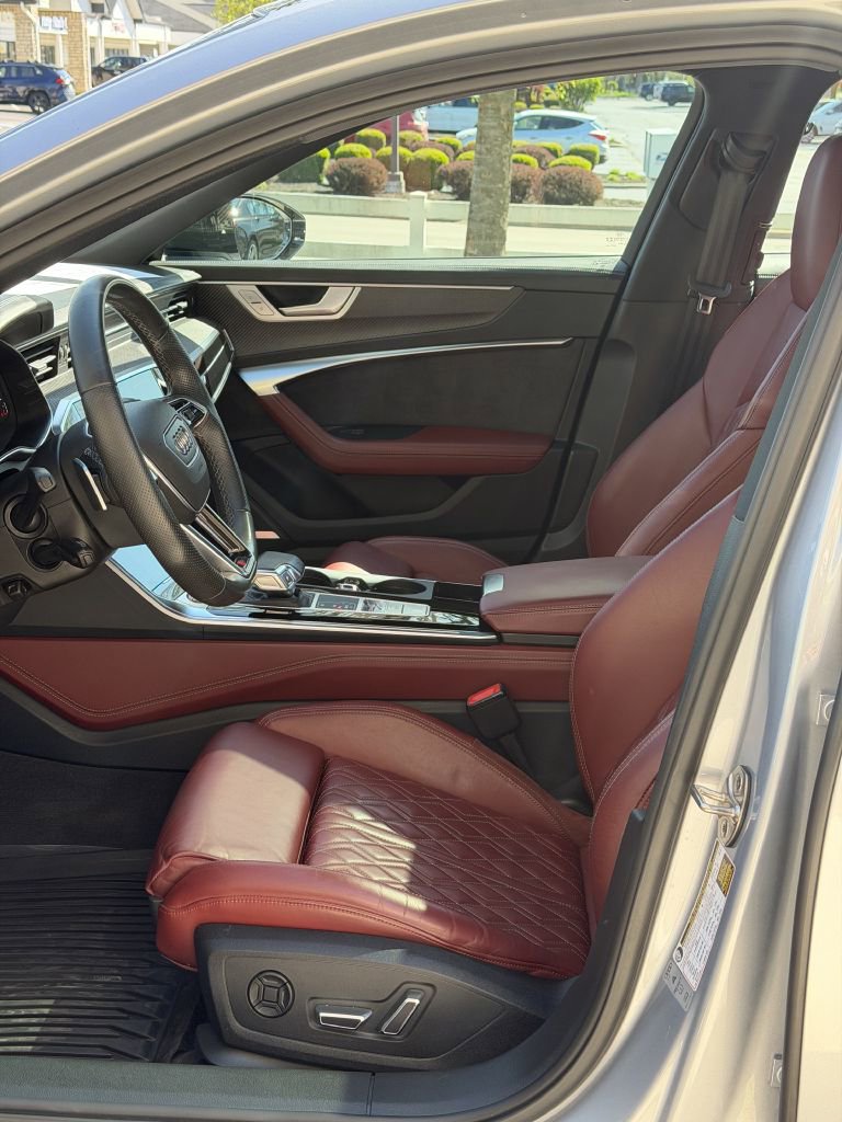 Used 2022 Audi S6 Premium Plus image 20