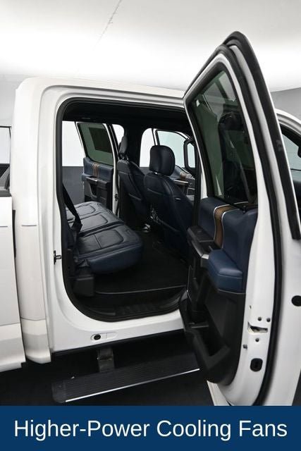 Used 2018 Ford F150 Limited w/ Trailer Tow Package image 13