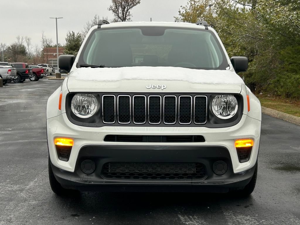 Used 2020 Jeep Renegade Sport w/ Sport Appearance Group image 2