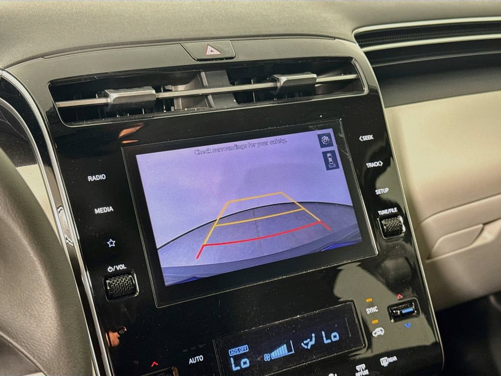 Certified 2024 Hyundai Tucson SEL FWD image 13