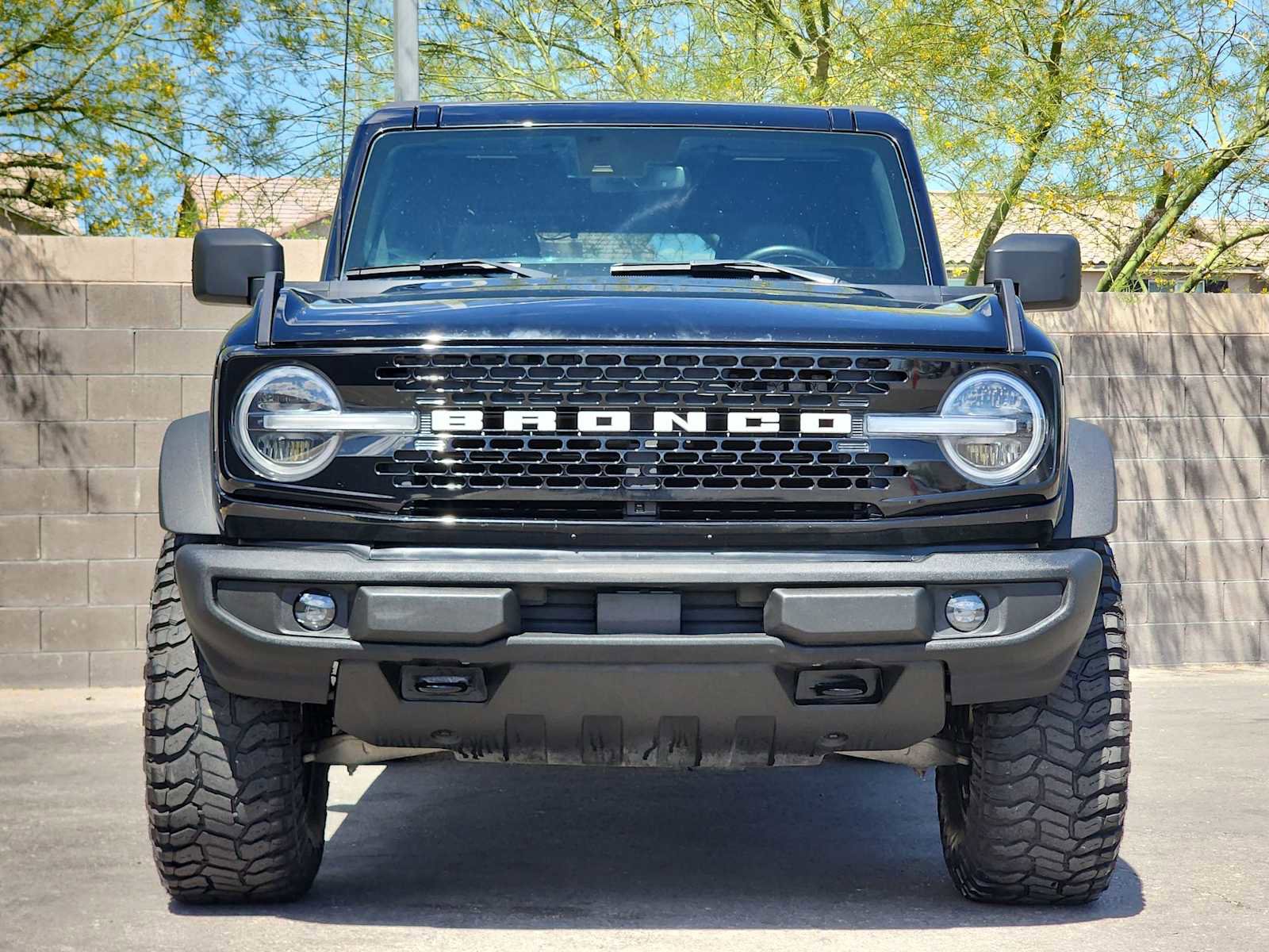 Used 2022 Ford Bronco Wildtrak image 4
