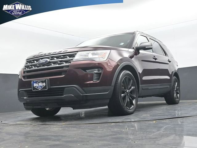 Used 2019 Ford Explorer XLT w/ Equipment Group 202A FWD image 19