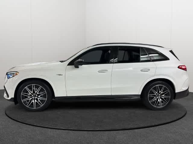 Certified 2026 Mercedes-Benz GLC 43 AMG 4MATIC image 3