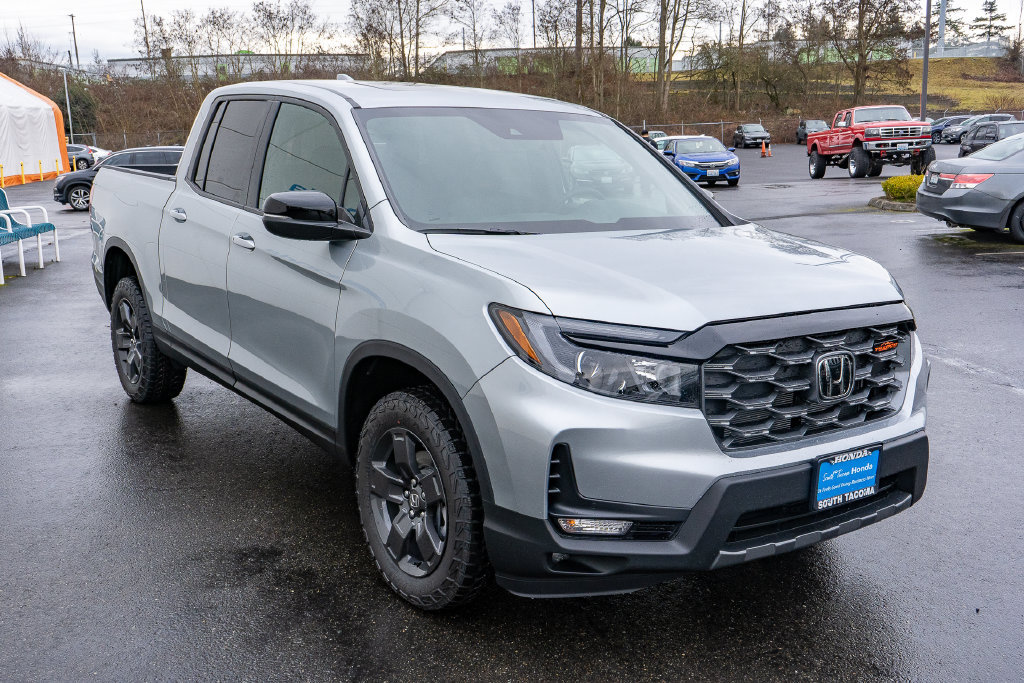 New 2026 Honda Ridgeline TrailSport image 4