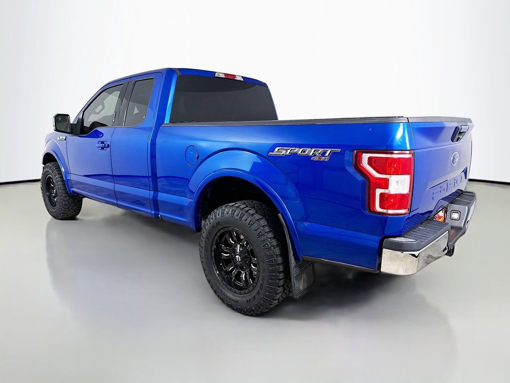 Used 2018 Ford F150 XLT w/ Equipment Group 301A Mid AWD/4WD image 6