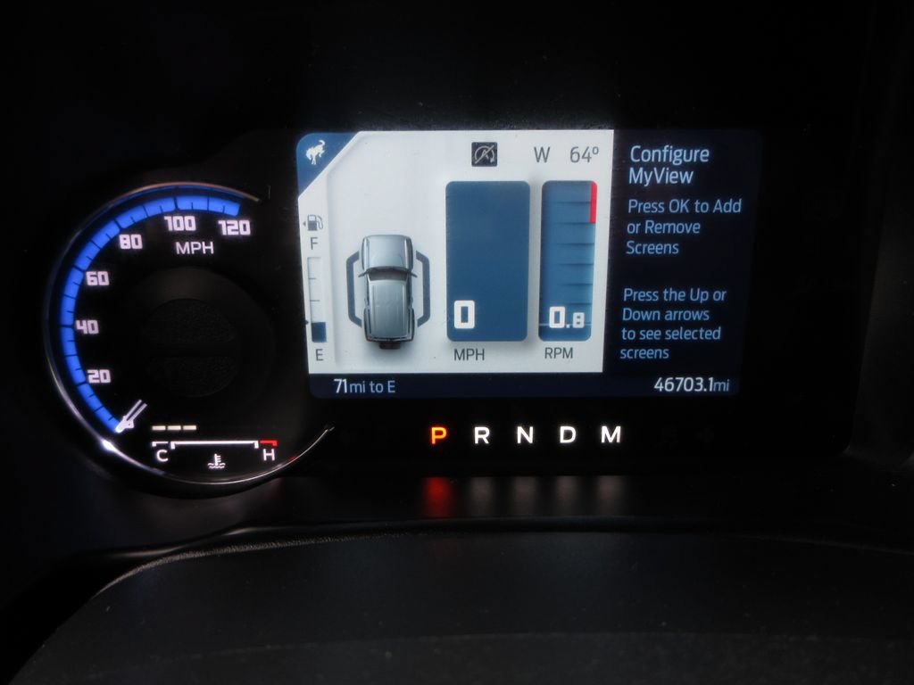 Certified 2022 Ford Bronco Outer Banks AWD/4WD image 16