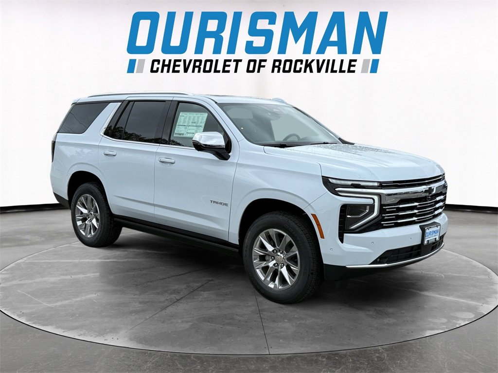 New 2026 Chevrolet Tahoe Premier image 1