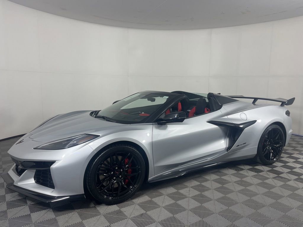 New 2026 Chevrolet Corvette Z06 image 13