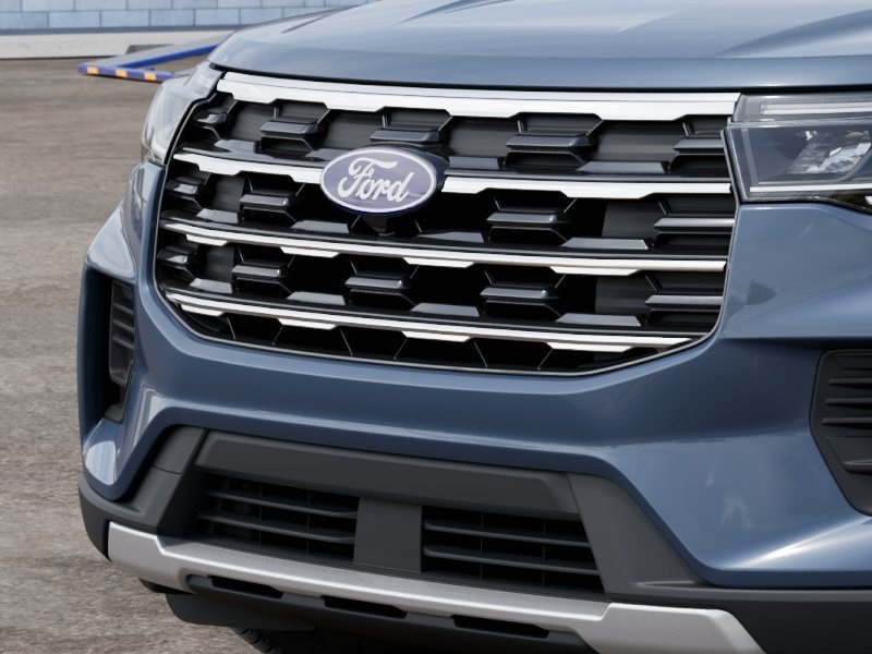 New 2027 Ford Explorer Active AWD/4WD image 17